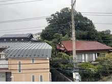 【神奈川県/川崎市宮前区野川本町】宮前区野川本町1丁目 新築戸建 6号棟 眺望:バルコニーより