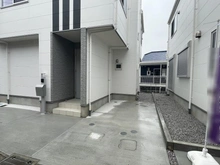 【神奈川県/川崎市宮前区野川本町】宮前区野川本町1丁目 新築戸建 6号棟 駐車場