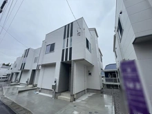 【神奈川県/川崎市宮前区野川本町】宮前区野川本町1丁目 新築戸建 6号棟 外観:中央