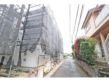 【神奈川県/川崎市宮前区野川本町】宮前区野川本町1丁目 新築戸建　7号棟 前面道路