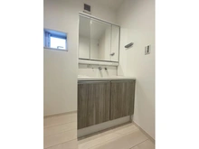 【神奈川県/川崎市宮前区野川本町】宮前区野川本町1丁目 新築戸建 7号棟 洗面所