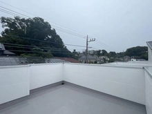 【神奈川県/川崎市宮前区野川本町】宮前区野川本町1丁目 新築戸建 7号棟 バルコニー