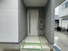 【神奈川県/川崎市宮前区野川本町】宮前区野川本町1丁目 新築戸建 7号棟 玄関