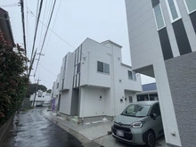 【神奈川県/川崎市宮前区野川本町】宮前区野川本町1丁目 新築戸建 7号棟 外観:中央