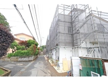 【神奈川県/川崎市宮前区野川本町】宮前区野川本町1丁目 新築戸建　8号棟 前面道路