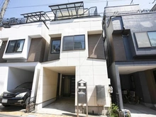 【神奈川県/川崎市幸区小倉】川崎市幸区小倉4丁目　中古戸建 外観