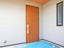 【神奈川県/川崎市中原区小杉陣屋町】川崎市中原区小杉陣屋町2丁目　新築戸建 建築中の外観