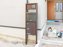 【神奈川県/川崎市中原区小杉陣屋町】川崎市中原区小杉陣屋町2丁目　新築戸建 建築中の外観