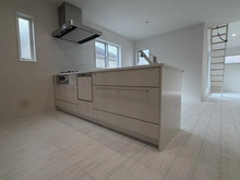 【神奈川県/川崎市中原区小杉陣屋町】川崎市中原区小杉陣屋町2丁目　新築戸建 キッチン