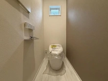 【神奈川県/川崎市中原区小杉陣屋町】川崎市中原区小杉陣屋町2丁目　新築戸建 トイレ