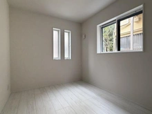 【神奈川県/川崎市中原区小杉陣屋町】川崎市中原区小杉陣屋町2丁目　新築戸建 洋室