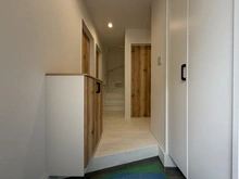 【神奈川県/川崎市中原区小杉陣屋町】川崎市中原区小杉陣屋町2丁目　新築戸建 玄関