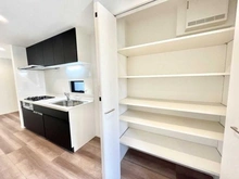 【東京都/新宿区高田馬場】新宿区高田馬場4丁目　新築戸建てB棟 収納