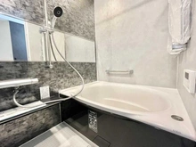 【東京都/新宿区高田馬場】新宿区高田馬場4丁目　新築戸建てB棟 浴室