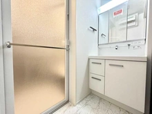 【東京都/新宿区高田馬場】新宿区高田馬場4丁目　新築戸建てB棟 洗面室