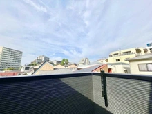 【東京都/新宿区高田馬場】新宿区高田馬場4丁目　新築戸建てB棟 眺望