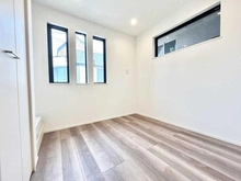 【東京都/新宿区高田馬場】新宿区高田馬場4丁目　新築戸建てB棟 洋室