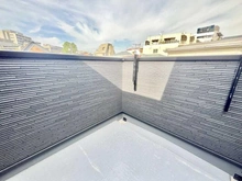 【東京都/新宿区高田馬場】新宿区高田馬場4丁目　新築戸建てB棟 バルコニー