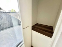 【東京都/新宿区高田馬場】新宿区高田馬場4丁目　新築戸建てB棟 収納