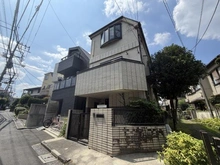 【東京都/新宿区西早稲田】西早稲田2丁目中古戸建 外観