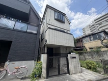 【東京都/新宿区西早稲田】西早稲田2丁目中古戸建 外観