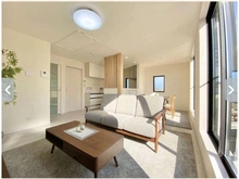 【東京都/三鷹市深大寺】三鷹市深大寺2丁目 戸建 リビング