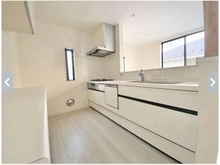 【東京都/三鷹市深大寺】三鷹市深大寺2丁目 戸建 キッチン