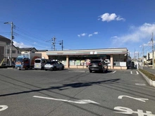 【東京都/三鷹市深大寺】三鷹市深大寺2丁目 戸建 セブンイレブン三鷹山中通り店（現地より約890m）