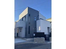 【東京都/武蔵野市境】＆RESORT HOUSE 武蔵境 新築戸建住宅 外観