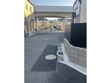 【東京都/武蔵野市境】＆RESORT HOUSE 武蔵境 新築戸建住宅 前面道路：東側公道7.6メートル