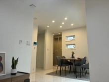 【東京都/武蔵野市境】＆RESORT HOUSE 武蔵境 新築戸建住宅 リビング・ダイニング