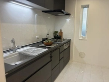 【東京都/武蔵野市境】＆RESORT HOUSE 武蔵境 新築戸建住宅 キッチン