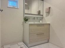 【東京都/武蔵野市境】＆RESORT HOUSE 武蔵境 新築戸建住宅 洗面所