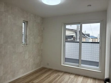 【東京都/武蔵野市境】＆RESORT HOUSE 武蔵境 新築戸建住宅 洋室