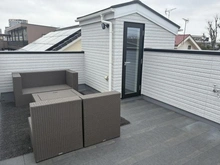 【東京都/武蔵野市境】＆RESORT HOUSE 武蔵境 新築戸建住宅 屋上