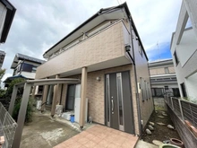 【東京都/武蔵野市八幡町】武蔵野市八幡町一丁目戸建 外観