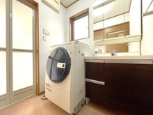 【東京都/武蔵野市八幡町】武蔵野市八幡町一丁目戸建 洗面所：1階部分