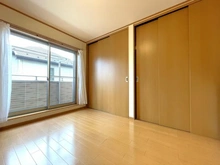 【東京都/武蔵野市八幡町】武蔵野市八幡町一丁目戸建 洋室：6.6帖