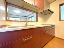 【東京都/武蔵野市八幡町】武蔵野市八幡町一丁目戸建 キッチン