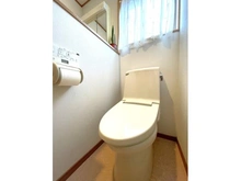 【東京都/武蔵野市八幡町】武蔵野市八幡町一丁目戸建 トイレ：2階部分