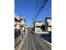 【東京都/武蔵野市八幡町】武蔵野市八幡町一丁目戸建 前面道路