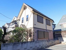 【東京都/小平市美園町】小平市美園町3丁目 中古戸建 外観
