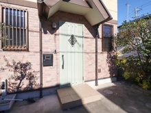 【東京都/小平市美園町】小平市美園町3丁目 中古戸建 玄関