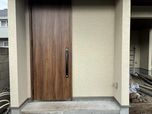 【東京都/三鷹市下連雀】三鷹市下連雀9丁目戸建 玄関