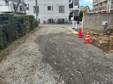 【東京都/三鷹市下連雀】三鷹市下連雀9丁目戸建 前面道路：私道南側4.5ｍ