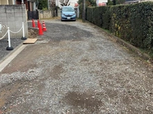 【東京都/三鷹市下連雀】三鷹市下連雀9丁目戸建 前面道路：私道南側4.5ｍの反対側