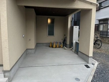 【東京都/三鷹市下連雀】三鷹市下連雀9丁目戸建 駐車場