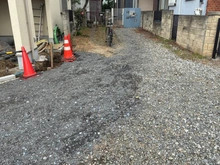 【東京都/三鷹市下連雀】三鷹市下連雀9丁目戸建 前面道路：私道東側4.5ｍ