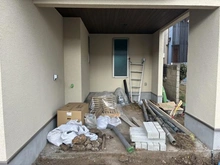 【東京都/三鷹市下連雀】三鷹市下連雀9丁目戸建 駐車場