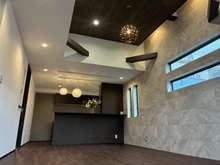 【東京都/三鷹市下連雀】三鷹市下連雀9丁目戸建 リビング・ダイニング